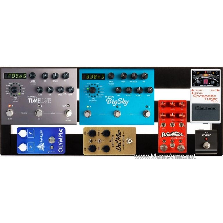 Pedaltrain Metro 20 ขายราคาพิเศษ
