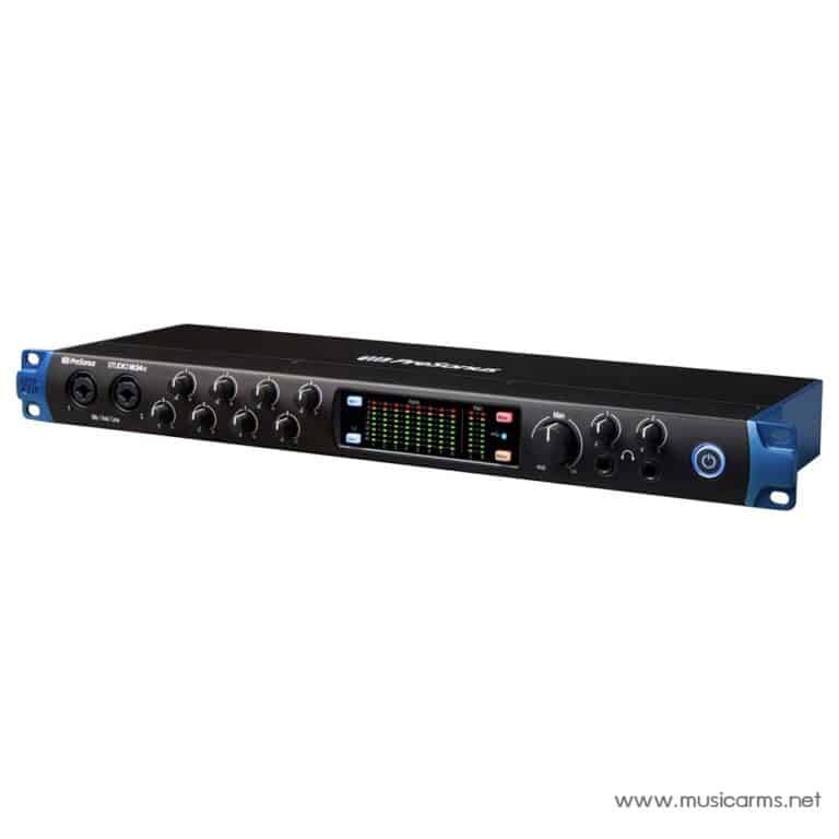 PreSonus Studio 1824-C Audio Interface ขายราคาพิเศษ