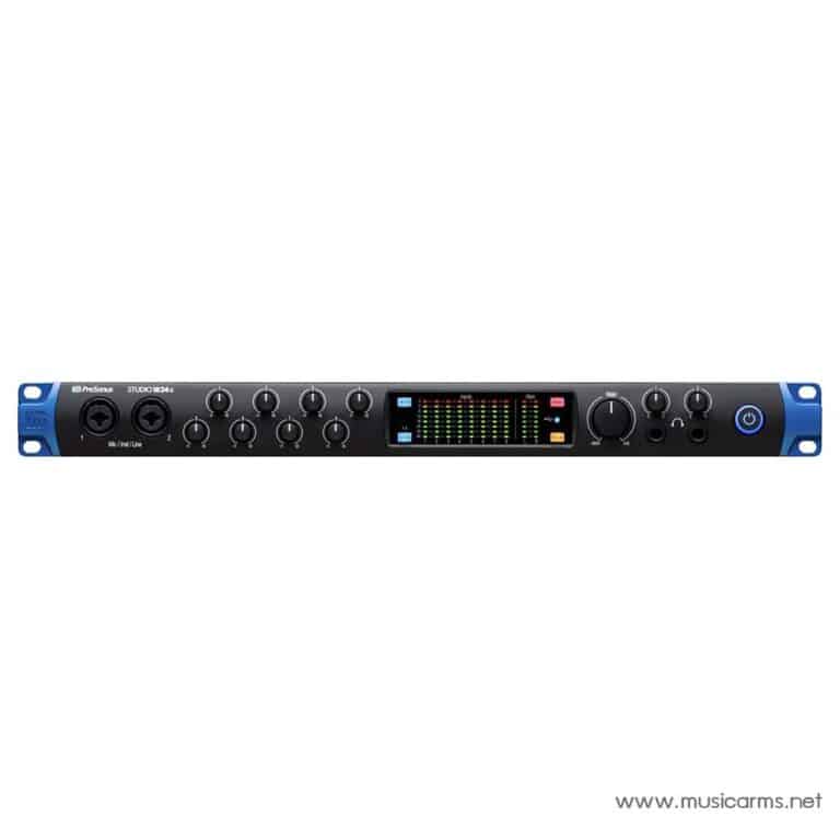 PreSonus Studio 1824C Audio Interface ขายราคาพิเศษ