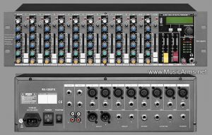 มิกเซอร์ NTS RX-1202FXราคาถูกสุด | เครื่องเสียง Live Sound