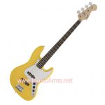 Squier FSR Affinity Jazz Bass Yellow ขายราคาพิเศษ