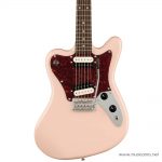 Squier Paranormal Super Sonic in Shell Pink body ขายราคาพิเศษ
