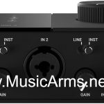 KompleteAudio ด้านหลัง ขายราคาพิเศษ