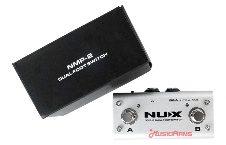 nux nmp-2 กล่อง ขายราคาพิเศษ