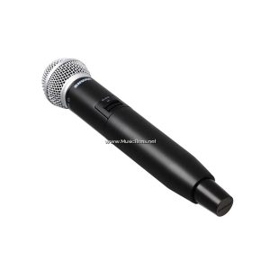 ไมค์ลอย SHURE ULXD2/SM58=-Q12 ไมค์ลอย มือถือเดี่ยว คลื่นความถี่ 694-703 MHzราคาถูกสุด | ชุดไมโครโฟนไร้สาย Wireless Microphone