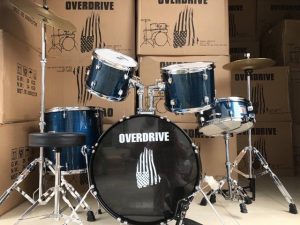 กลองชุด Overdriveราคาถูกสุด | กลองชุด Acoustic Drums