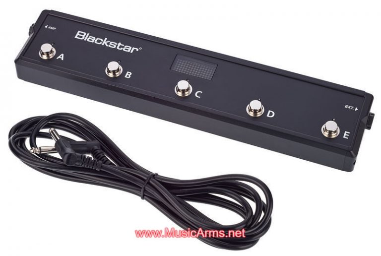ฟุตสวิทซ์ Blackstar FS-12 Foot Controller ID Core 100/150 ขายราคาพิเศษ