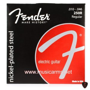 สายกีต้าร์ไฟฟ้า Fender 250Rราคาถูกสุด