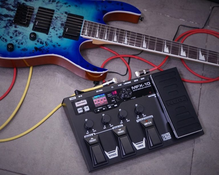 เอฟเฟค Nux MFX-10