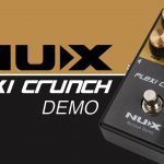 เอฟเฟคกีตาร์ NUX Plexi Crunchโช ขายราคาพิเศษ