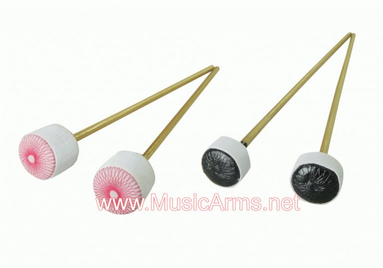 ไม้ฆ้องวงใหญ่หัวหนัง Stick L23 cm ขายราคาพิเศษ