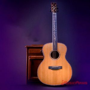 Nashville OM-701Eราคาถูกสุด | กีตาร์โปร่ง/โปร่งไฟฟ้า Acoustic Guitar