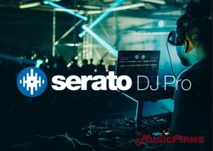 โปรแกรมซอฟต์แวร์ SERATO  DJ Pro SOFTWARE MUSICราคาถูกสุด