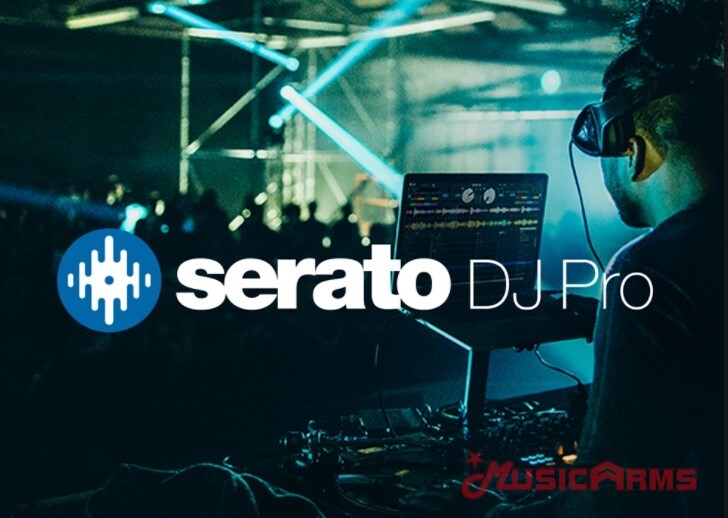 โปรแกรมซอฟแวร์ SERATO DJ Pro ขายราคาพิเศษ