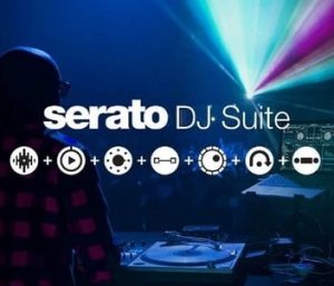 ซอฟแวร์ SERATO DJ Suite