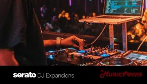ซอฟต์แวร์ SERATO DJ Expansions