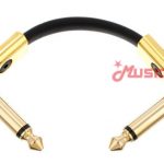 สายแจ็ค RockBoard Flat Patch Cable Gold 5 CM ลดราคาพิเศษ