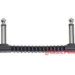 สายแจ็ค RockBoard Flat Patch Cable Black Bender 7.5CM ลดราคาพิเศษ