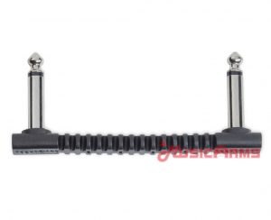 สายแจ็ค RockBoard Flat Patch Cable Black Bender 7.5CMราคาถูกสุด