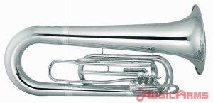 Ayers AMT020S Marching Tubaราคาถูกสุด | เครื่องเป่าลมทองเหลือง Brass Instruments