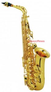 AYERS ASP4110A Soprano Saxophoneราคาถูกสุด