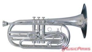 มาร์ชชิ่งทรอมโบน AYERS ATB700S Marching Tromboneราคาถูกสุด | ทรอมโบน Trombone