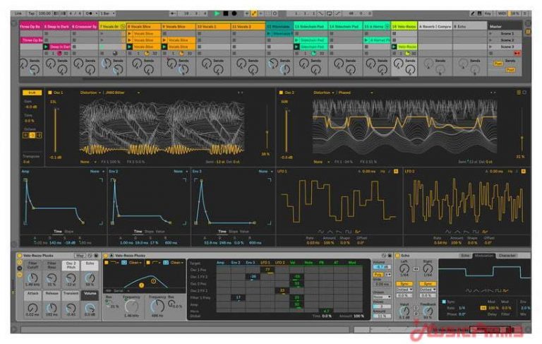 Ableton Live 10 Standard – Upgrade from Live 1-10 Lite | Music Arms