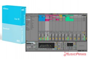 Ableton Live 10 Suite – Upgrade from Live 1-9 Standardราคาถูกสุด