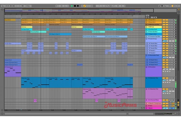 Ableton Live 10 Suite-upg ขายราคาพิเศษ