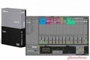 Ableton Live 10 Suite – Upgrade from Live 1-10 Introราคาถูกสุด