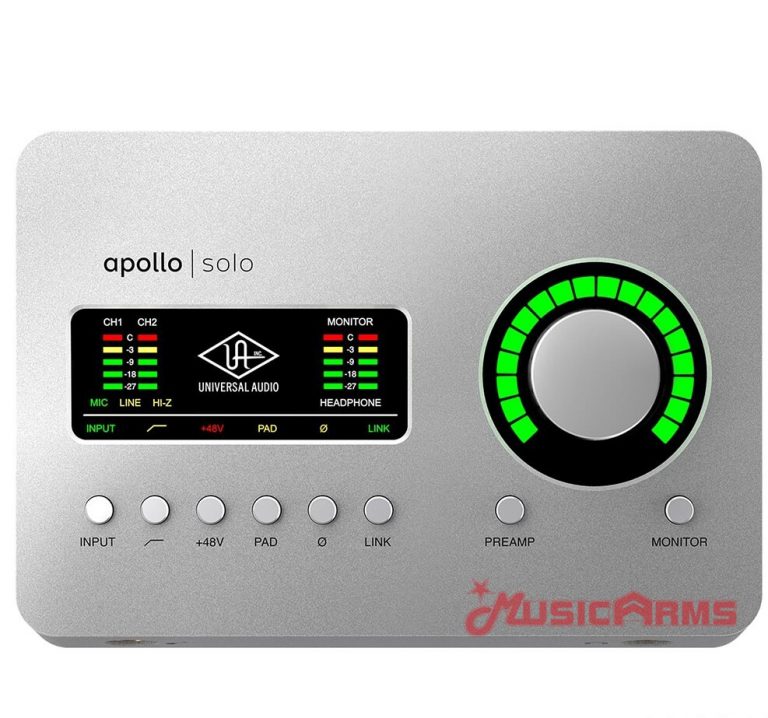 Apollo Solo Heritage Edition หน้า ขายราคาพิเศษ