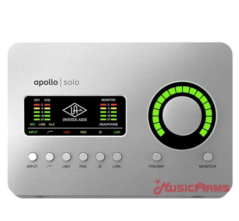 Apollo Solo USB หน้า ขายราคาพิเศษ