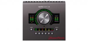Universal Audio Apollo Twin X Quadราคาถูกสุด | อุปกรณ์บันทึกเสียง Recording