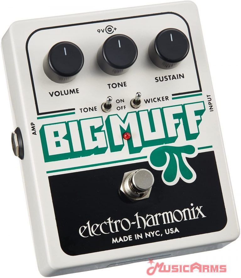 Big Muff Pi WTone Wicker ขายราคาพิเศษ