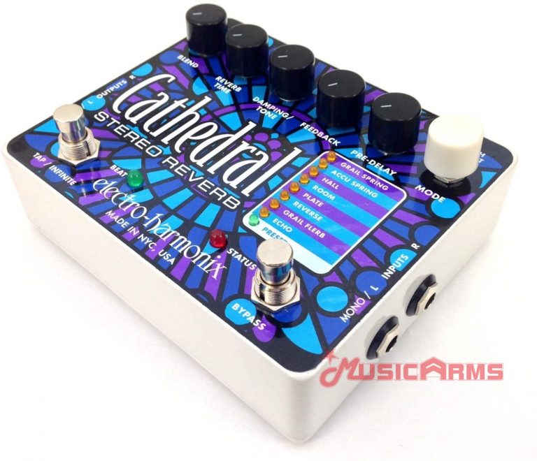 Cathedral Stereo Reverb ข้าง ขายราคาพิเศษ