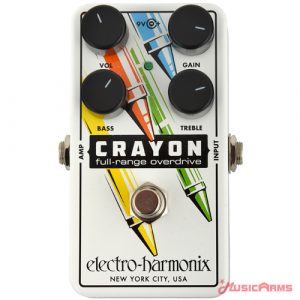 Electro-Harmonix Crayon 76 เอฟเฟคกีตาร์ราคาถูกสุด