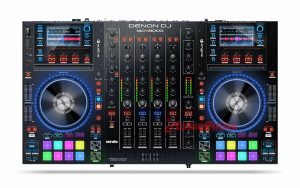 Denon DJ MCX8000 DJ Controllerราคาถูกสุด