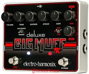 Electro-Harmonix Deluxe Big Muff เอฟเฟคกีตาร์ราคาถูกสุด