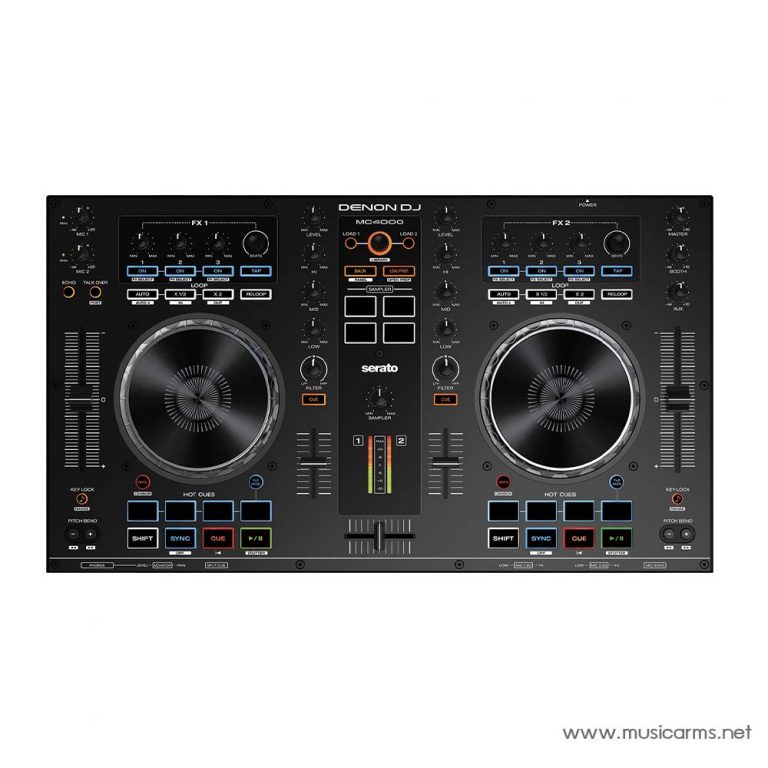 Denon DJ MC4000 DJ Controller ขายราคาพิเศษ
