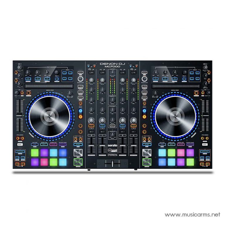 Denon DJ MC7000 DJ Controller ขายราคาพิเศษ