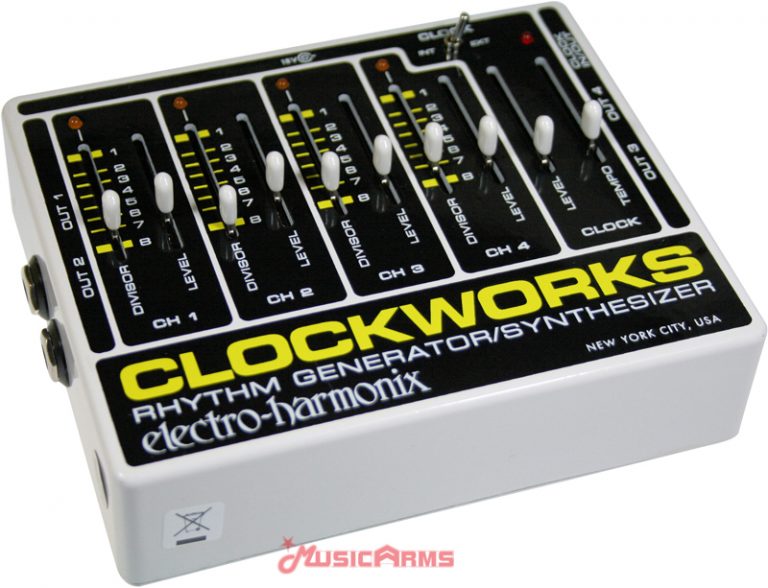 EHX Clockworks ขายราคาพิเศษ