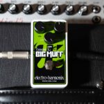 Electro-Harmonix Nano Bass Big Muff เอฟเฟคเบส ลดราคาพิเศษ