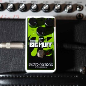 Electro-Harmonix Nano Bass Big Muff เอฟเฟคเบสราคาถูกสุด