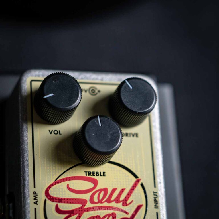 ELECTRO HARMONIX SOUL FOOD ขายราคาพิเศษ