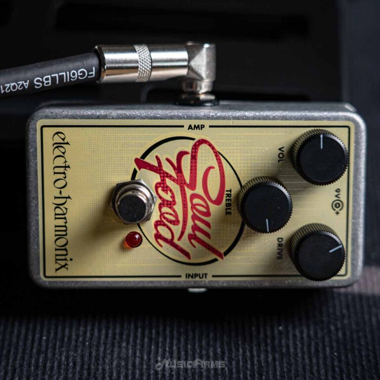 ELECTRO HARMONIX SOUL FOOD ขายราคาพิเศษ