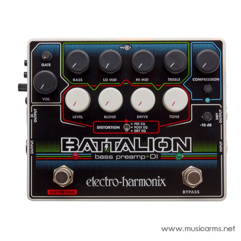 Electro-Harmonix-BATTALION ขายราคาพิเศษ