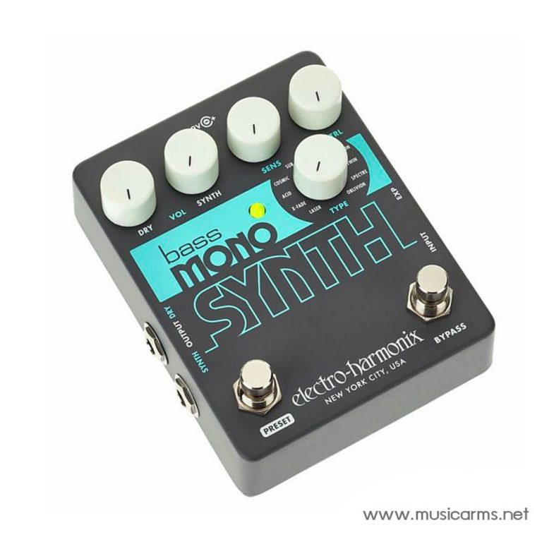 Electro-Harmonix-Bass ขายราคาพิเศษ