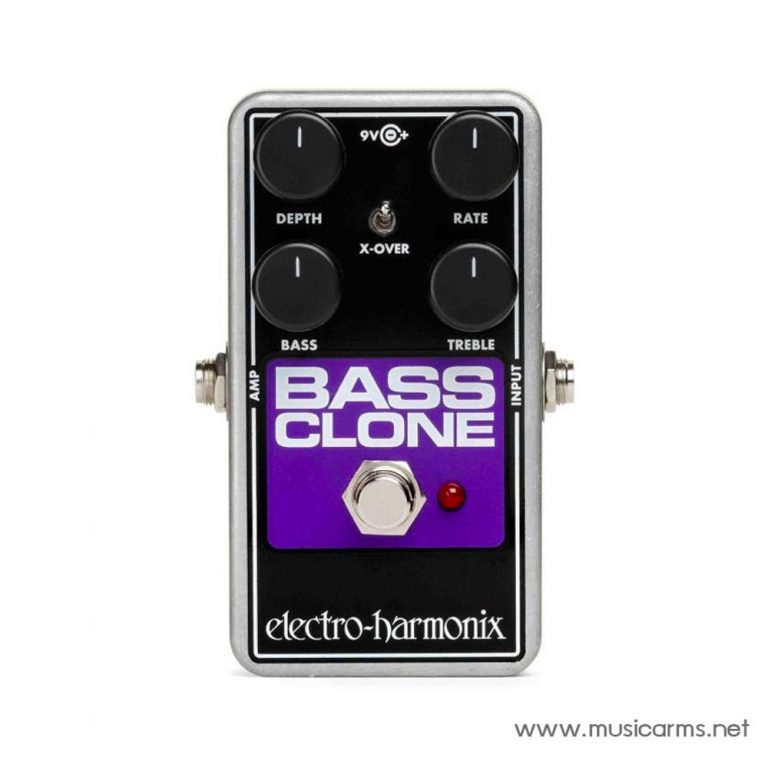 Electro-Harmonix-Bass-Cloneด้านหน้าbass ขายราคาพิเศษ