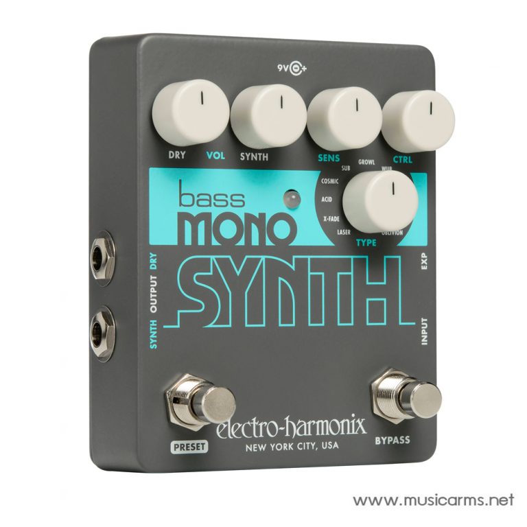 Electro-Harmonix-Bass-Mono-Synth ขายราคาพิเศษ