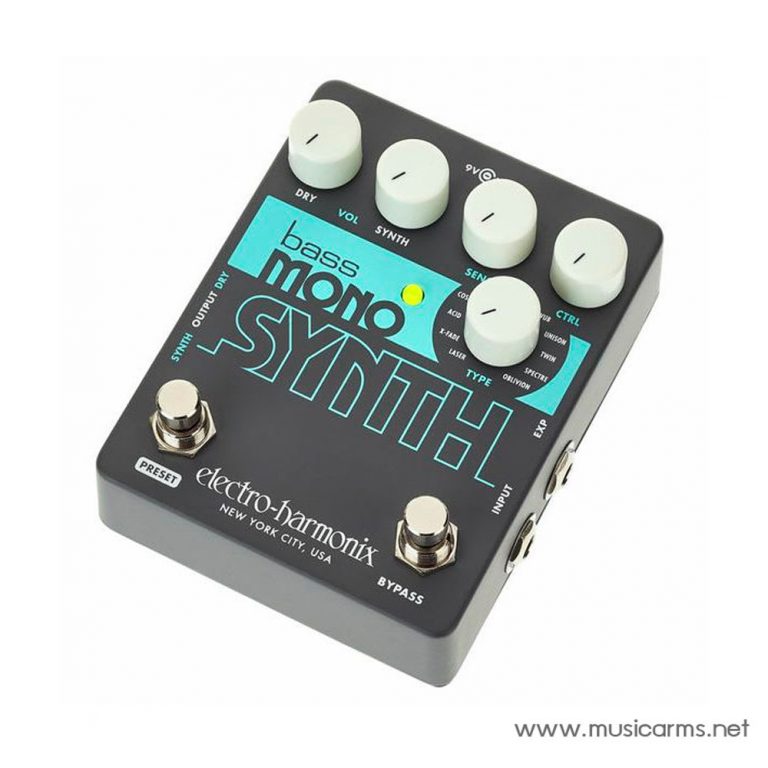 Electro-Harmonix-Bass-Mono-Synthfhด้านหน้า ขายราคาพิเศษ